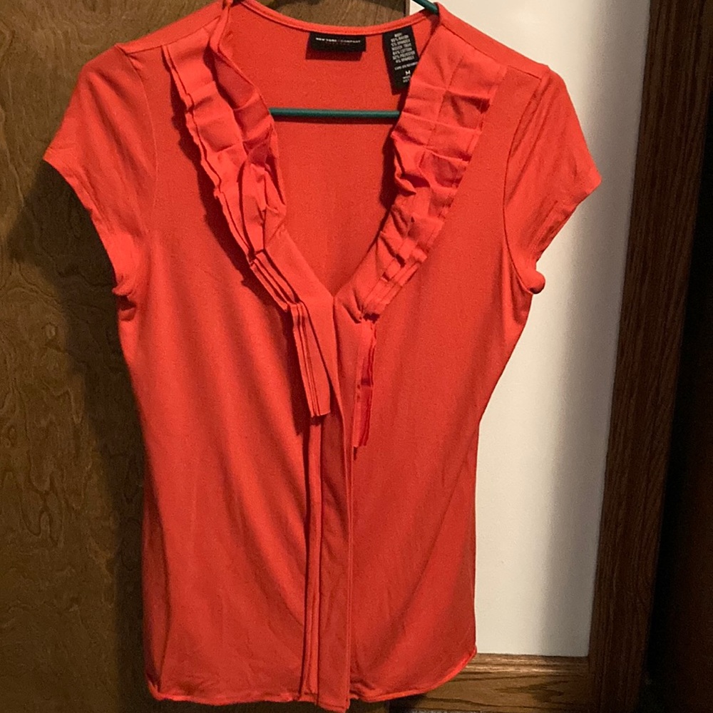 Dressy top